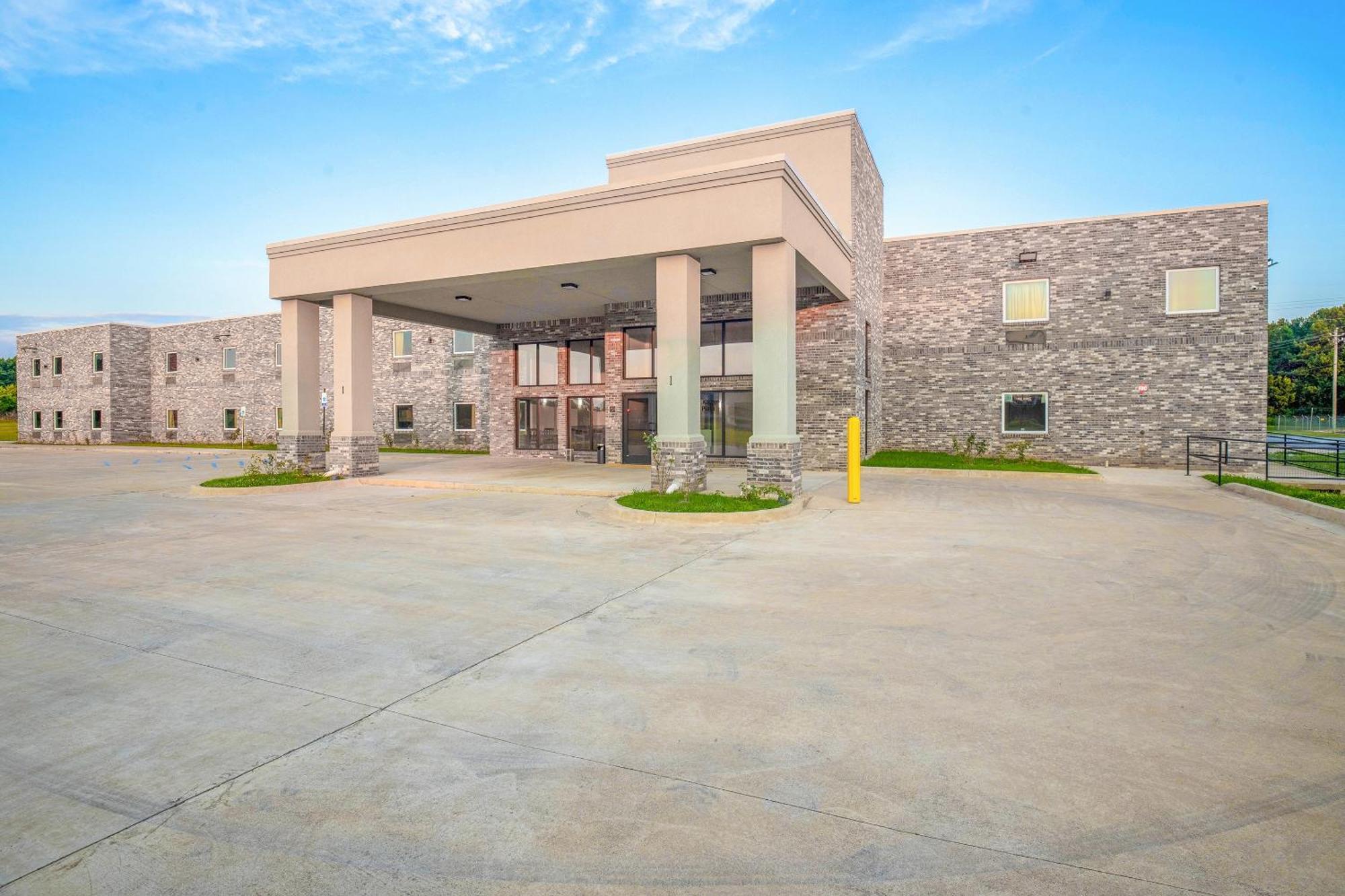 Oyo Hotel Adairsville Calhoun South I-75 ภายนอก รูปภาพ