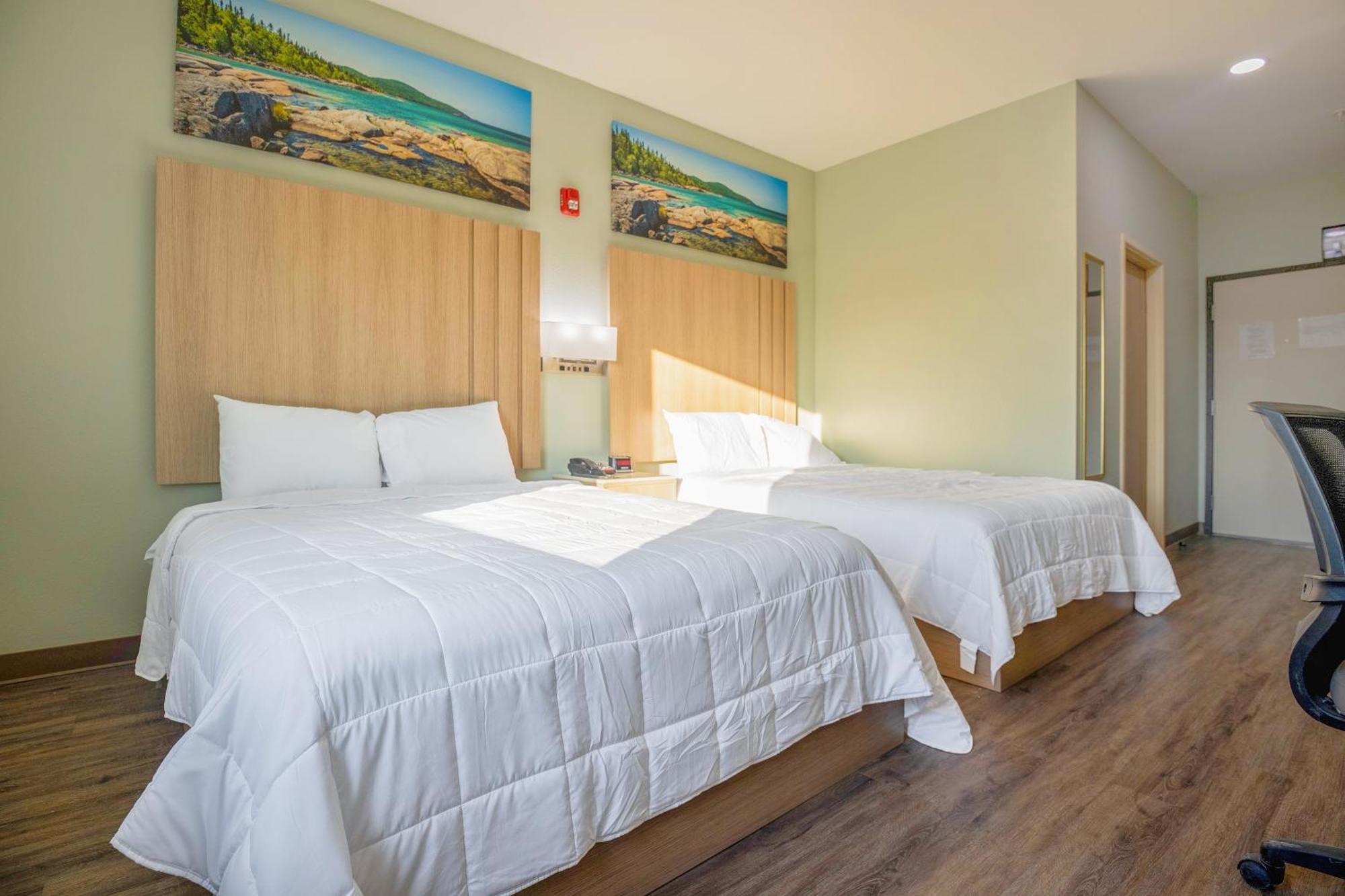 Oyo Hotel Adairsville Calhoun South I-75 ภายนอก รูปภาพ
